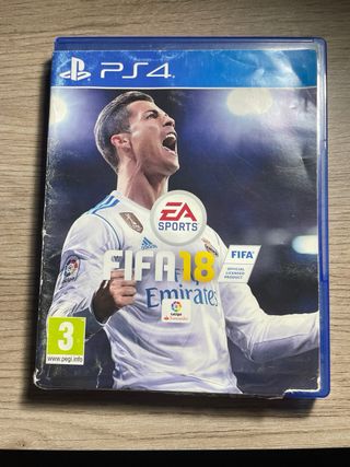 LOTE FIFAS PS4 OFERTA