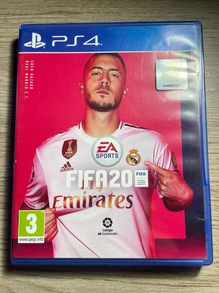 LOTE FIFAS PS4 OFERTA