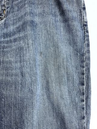 Pantalones Vaqueros Carhartt Trabajo Tiro Bajo Y2K
