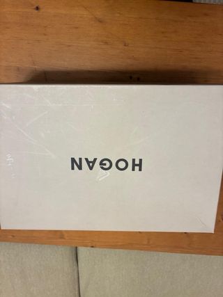 Zapatillas Hogan Marrones