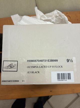 Zapatillas Hogan Marrones