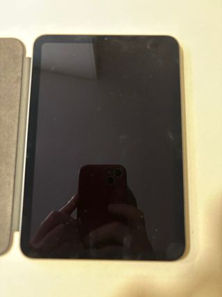 iPad Mini 6 + Apple Pencil 2