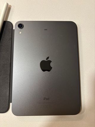 iPad Mini 6 + Apple Pencil 2