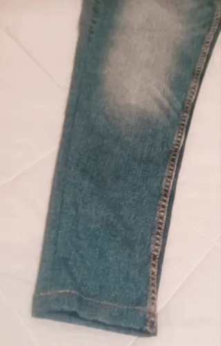 Jeans Alcott Uomo Blu