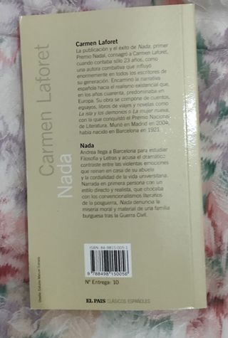 CLÁSICOS ESPAÑOLES