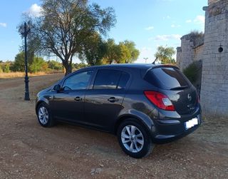 Opel Corsa 2014. Acepto cambio