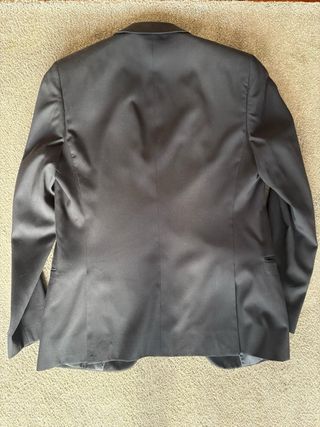 Traje chaqueta hombre