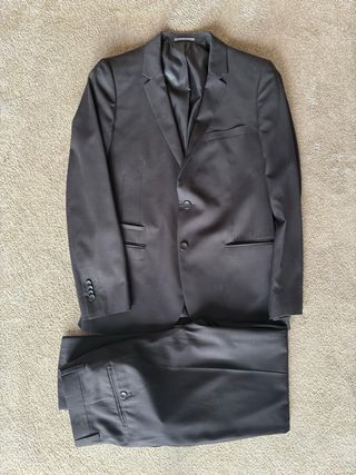 Traje chaqueta hombre