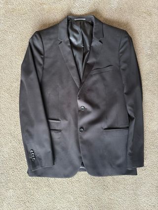 Traje chaqueta hombre