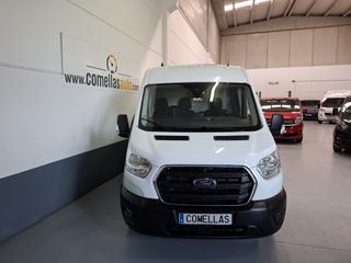 Ford Transit 2020