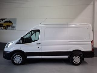 Ford Transit 2020