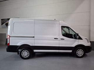 Ford Transit 2020