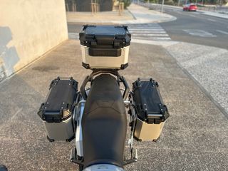 Moto Trail zontes 703