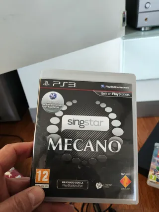 PlayStation 3 y 3 juegos