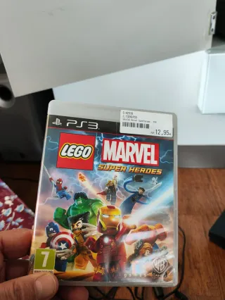 PlayStation 3 y 3 juegos