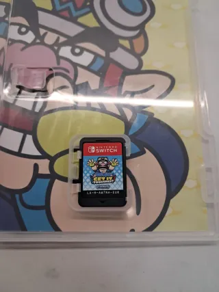 WarioWare: Get It Together! Nintendo Switch
