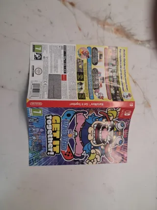 WarioWare: Get It Together! Nintendo Switch