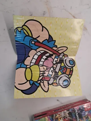 WarioWare: Get It Together! Nintendo Switch