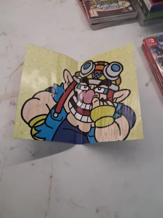 WarioWare: Get It Together! Nintendo Switch