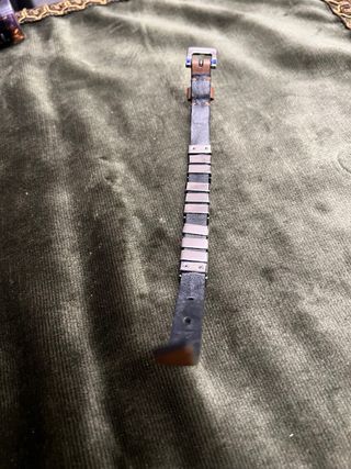 Bracciale Miu Miu con strass colorati