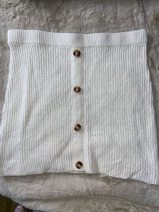 Conjunto Falda y Jersey Punto