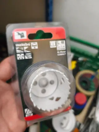 Caja de herramientas variadas