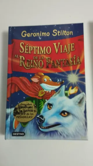 Séptimo viaje al Reino de la fantasía