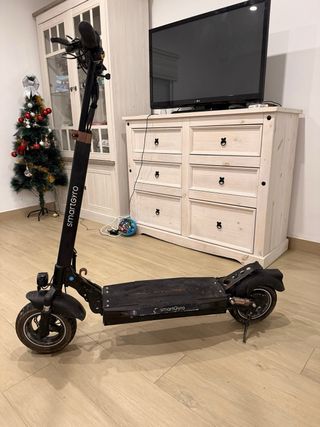Patinete eléctrico SmartGyro pro 2024