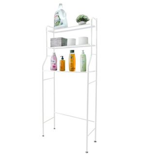 Estantería Lavadora 3 Alturas Blanco NUEVO