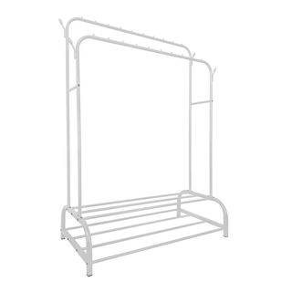 Perchero Premium Maxi 157x110x56 Cm Blanco NUEVO