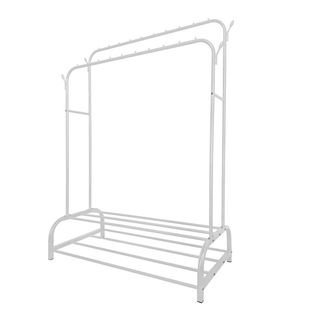 Perchero Premium Maxi 157x110x56 Cm Blanco NUEVO