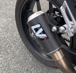 Tubo de escape Honda CBR500 CB500R CB500X 400X