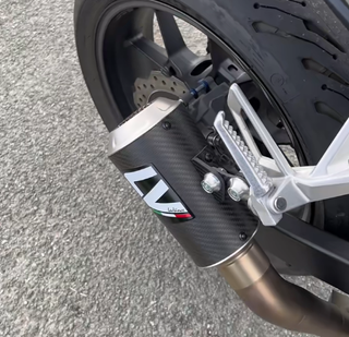 Tubo de escape Honda CBR500 CB500R CB500X 400X