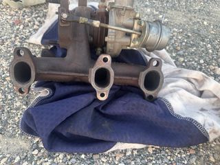Turbo Garrett