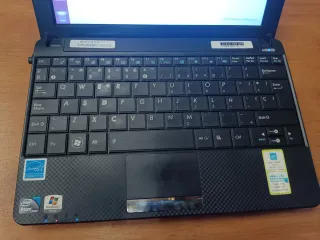 Portátil Asus Eee PC Ubuntu