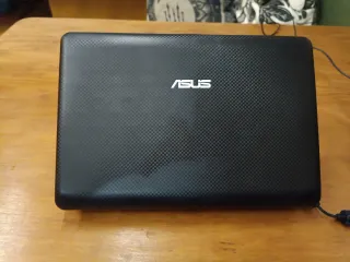 Portátil Asus Eee PC Ubuntu