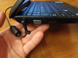 Portátil Asus Eee PC Ubuntu