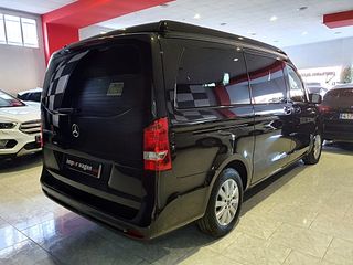 MB V 220 Marco Polo, AUT, calef. estática,