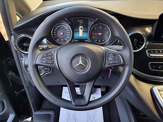 MB V 220 Marco Polo, AUT, calef. estática,