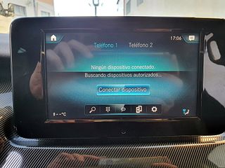 MB V 220 Marco Polo, AUT, calef. estática,