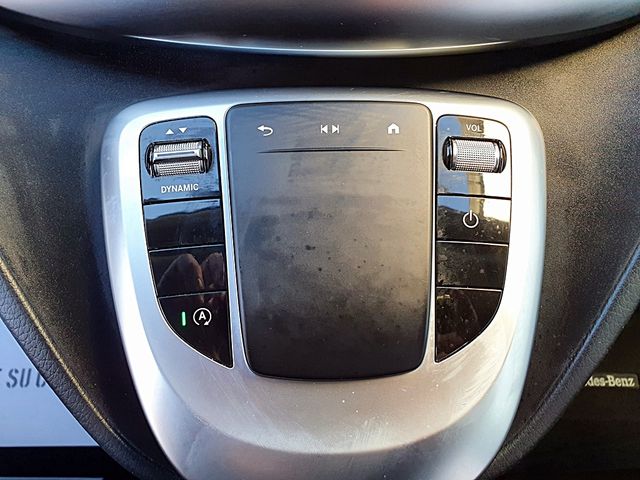 MB V 220 Marco Polo, AUT, calef. estática,