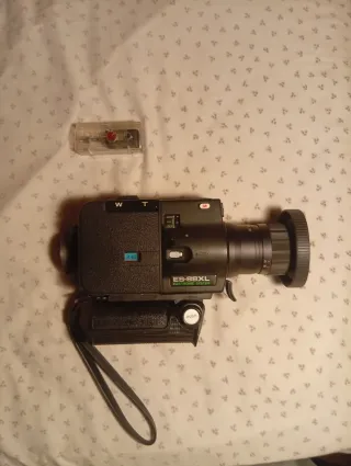 Cámara Super 8 Canon ES-88XL