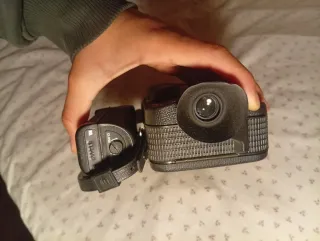 Cámara Super 8 Canon ES-88XL