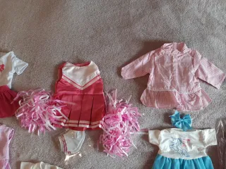 Ropa Nenuco 40-43 cm nueva
