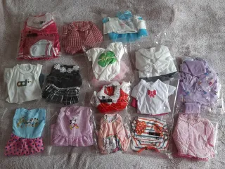 Ropa Nenuco 40-43 cm nueva