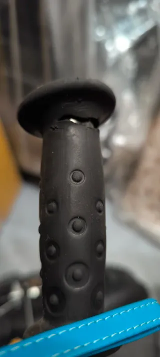 Bicicleta infantil 14' naranja.