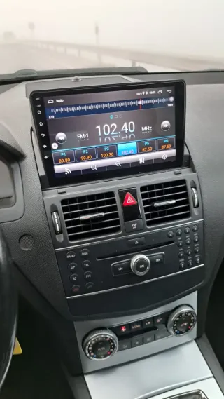 Mercedes-Benz Clase C 2009