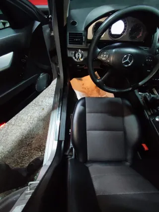 Mercedes-Benz Clase C 2009