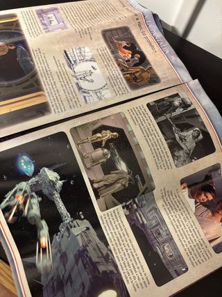 Historias de Star Wars