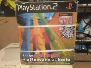 Varios juegos para PlayStation 2